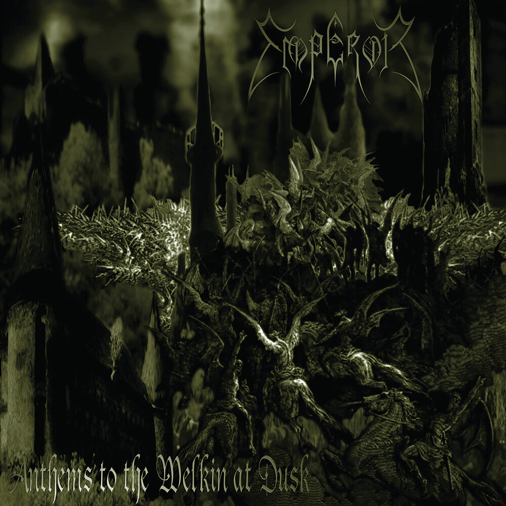 Emperor - Anthems To The Welkin At Dusk (Pict) [Reissue]