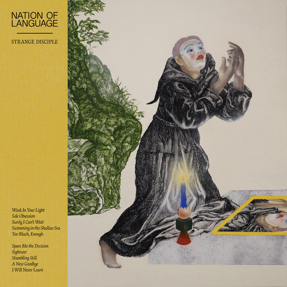 Nation of Language - Strange Disciple [LP]
