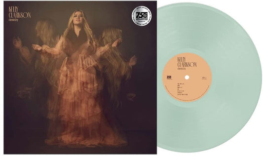 Kelly Clarkson - Chemistry [Coke Bottle Clear LP]