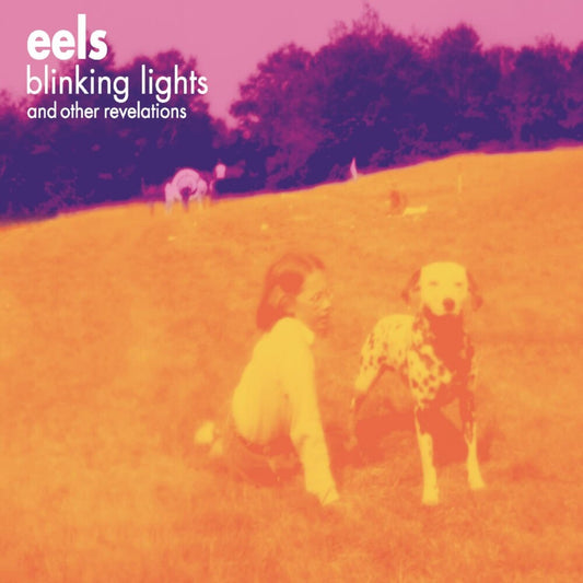 Eels - Blinking Lights and Other Revelations [Limited Edition Remastered Crystal Violet 3LP]