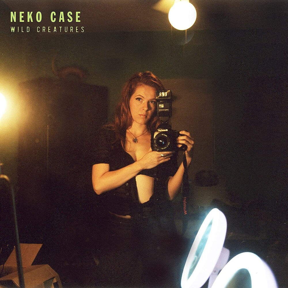 Neko Case - Wild Creatures [CD]