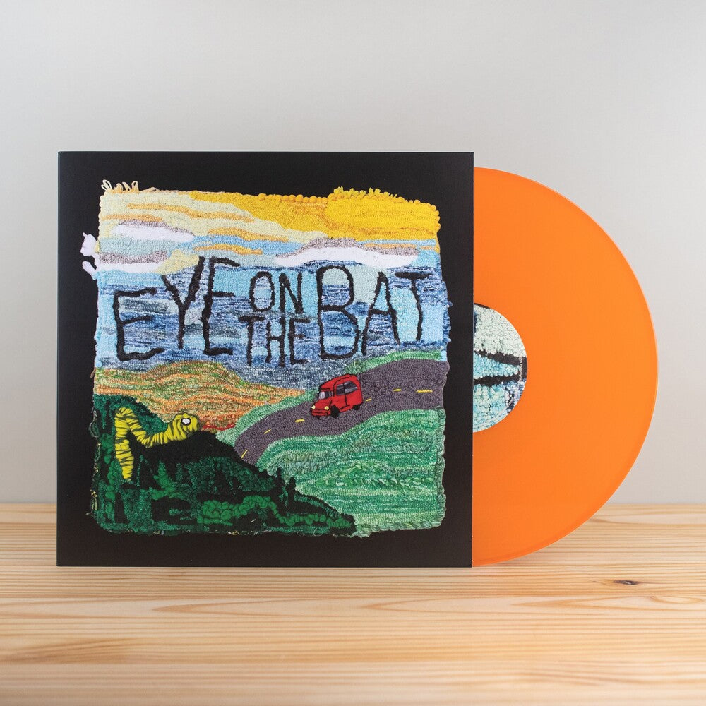 Palehound - Eye On The Bat [Clear Orange LP]