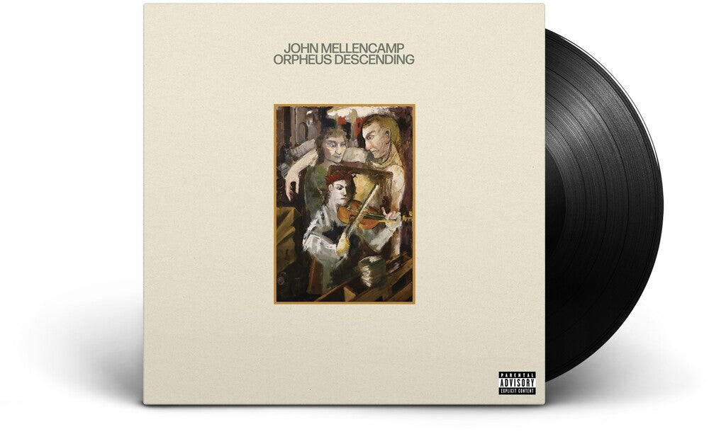 John Mellencamp - Orpheus Descending [LP]