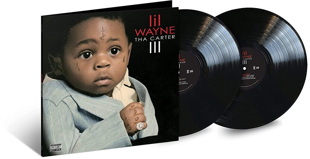 Lil Wayne - Tha Carter Iii [LP]