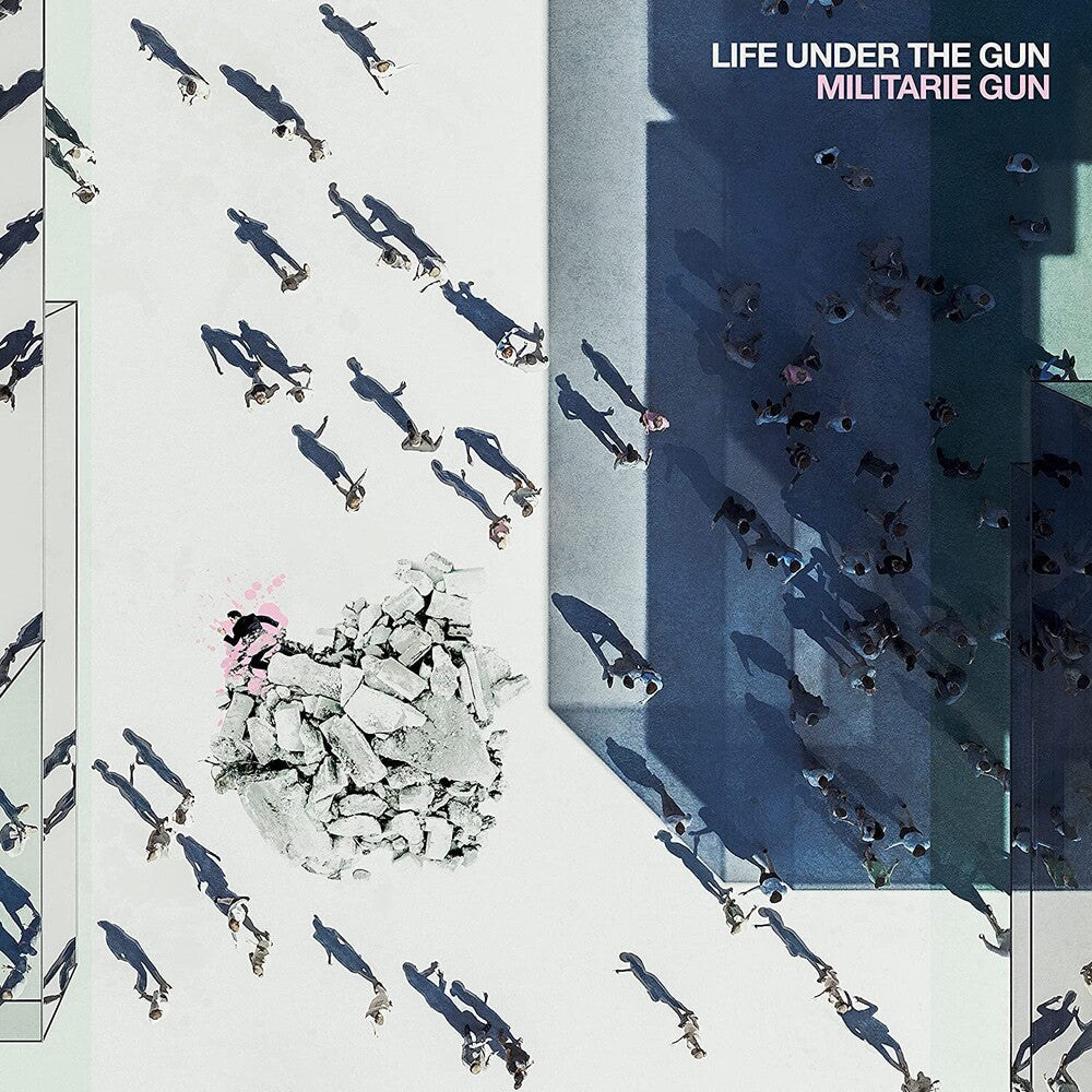 Militarie Gun - Life Under The Gun [CD]