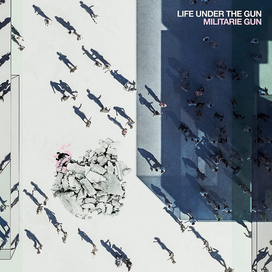 Militarie Gun - Life Under The Gun [CD]