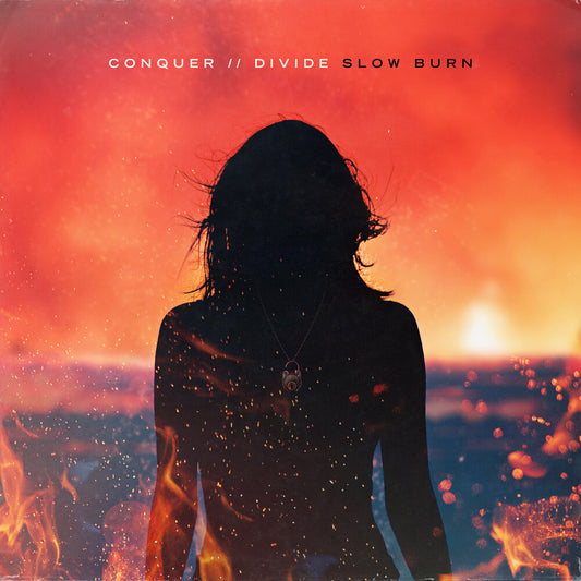 Conquer Divide - Slow Burn [CD]