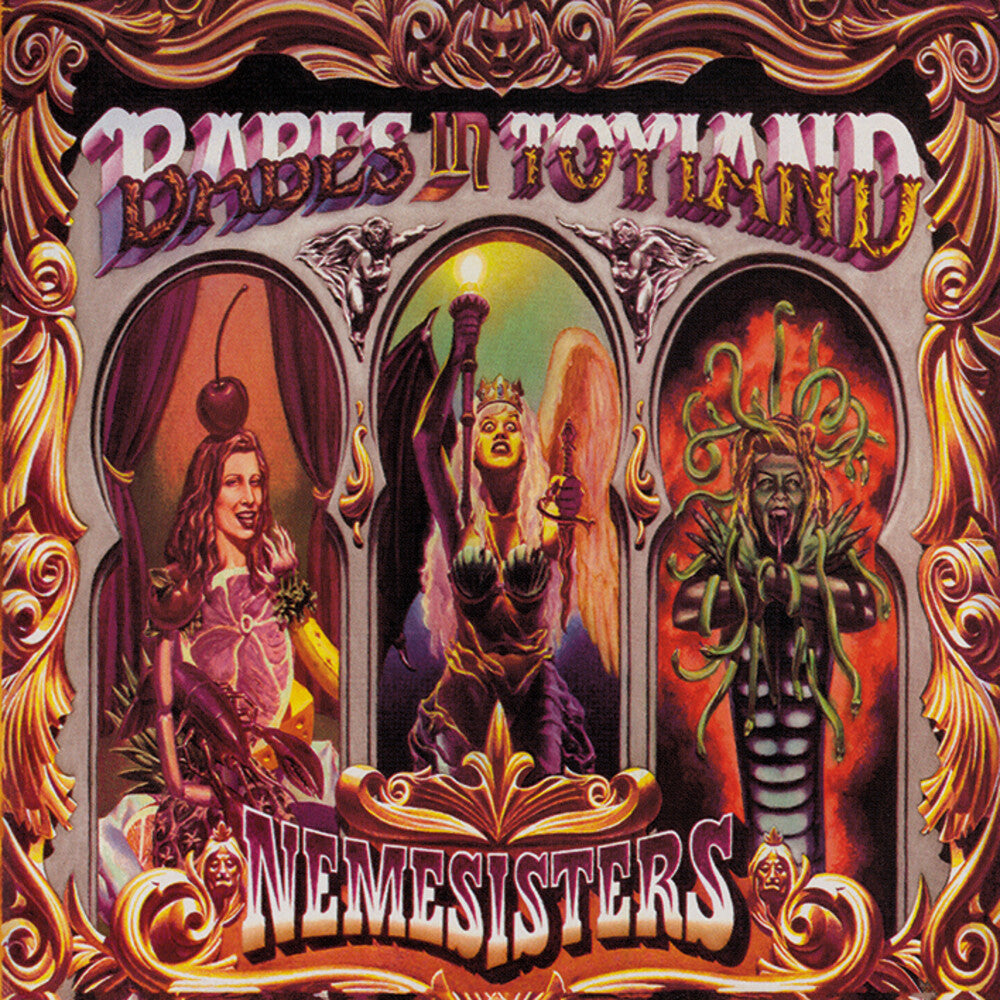 Babes In Toyland - Nemesisters (Hol) [CD]