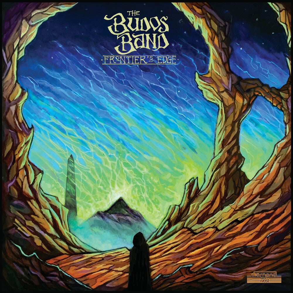 The Budos Band - Frontier's Edge EP [CD]