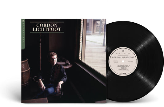 Gordon Lightfoot - Now Playing [LP]