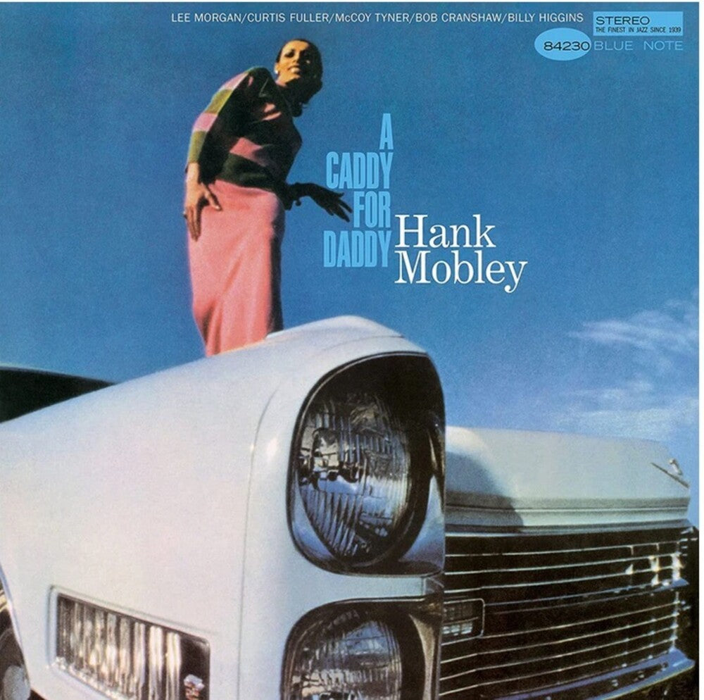 Hank Mobley - Caddy For Daddy (Blue Note Tone Poet Series) [LP]