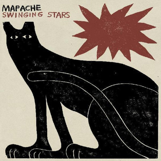 Mapache - Swinging Stars [CD]