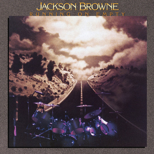 Jackson Browne - Running On Empty [LP]