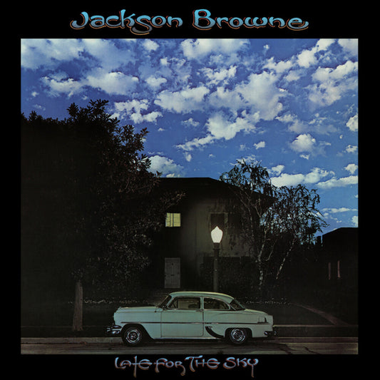 Jackson Browne - Late For The Sky [LP]