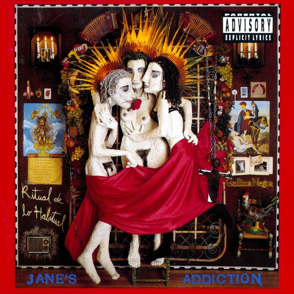 Jane's Addiction - Ritual de Lo Habitual [CD]