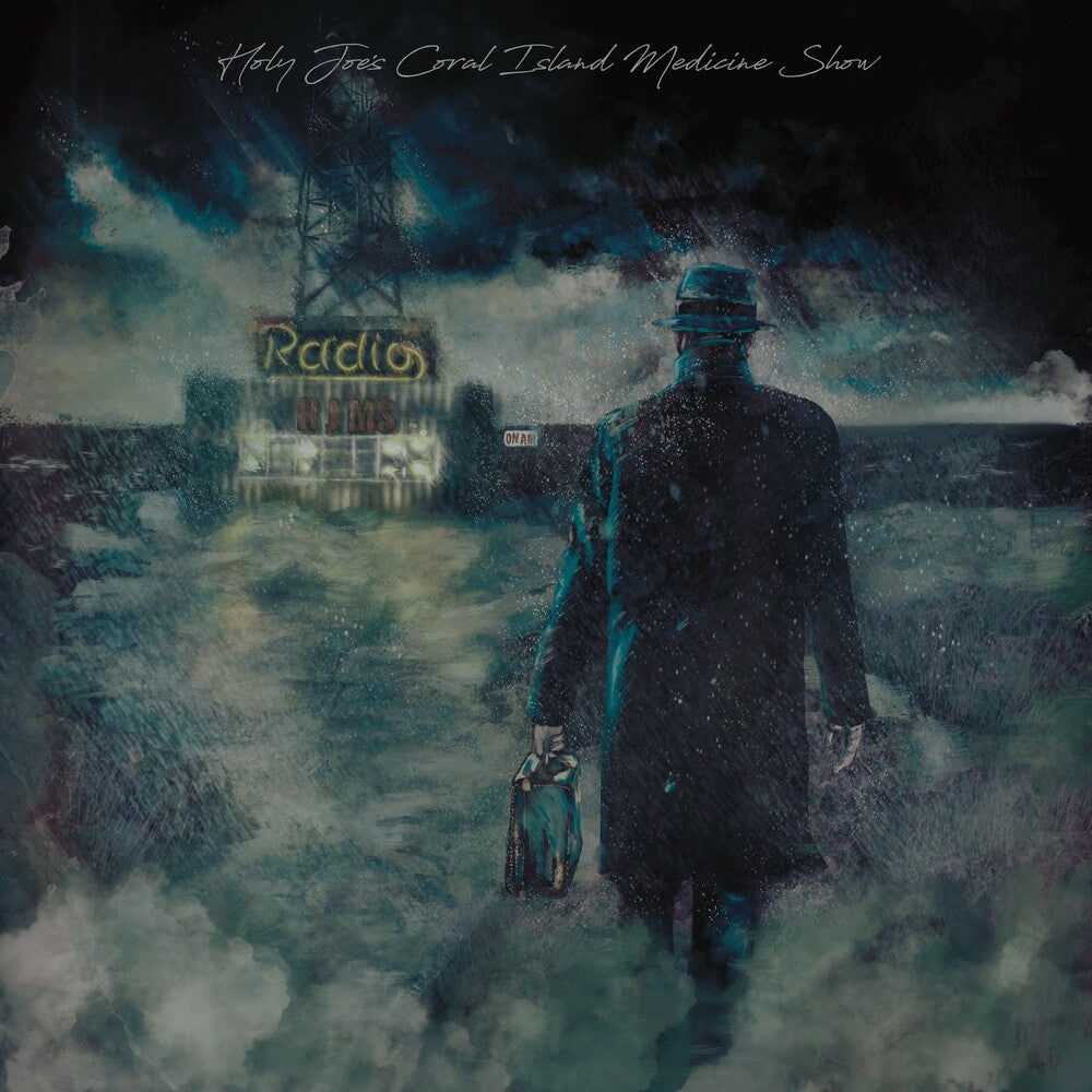 The Coral - Holy Joe's Coral Island Medicine Show [LP]