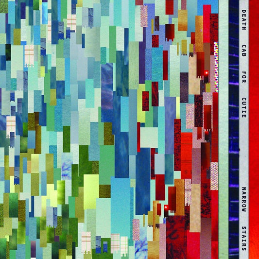 Death Cab for Cutie - Narrow Stairs [LP]