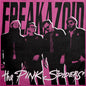 The Pink Spiders - Freakazoid [Indie Exclusive Limited Edition Half Black/Half Hot Pink LP]
