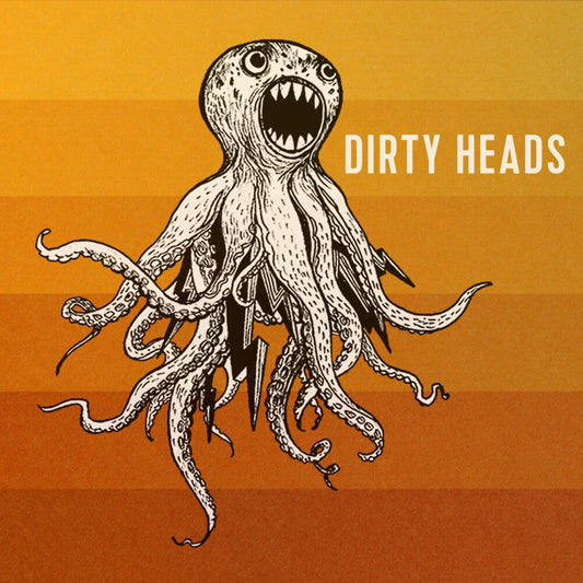 Dirty Heads - Dirty Heads (Blk) [LP]