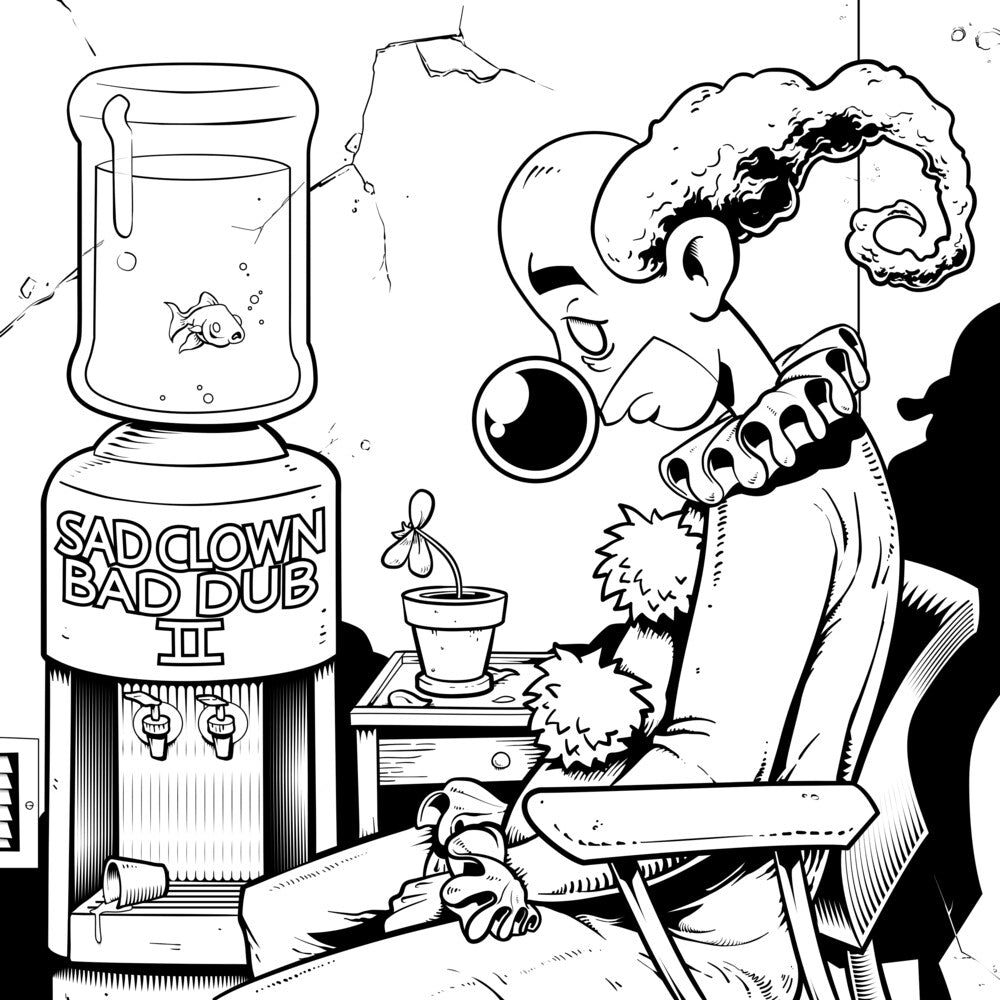 Atmosphere - Sad Clown Bad Dub 2 [LP]