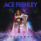 Ace Frehley - Spaceman [Indie Exclusive] Clear & Grape [Colored Vinyl] [Clear Vinyl] (Gate)