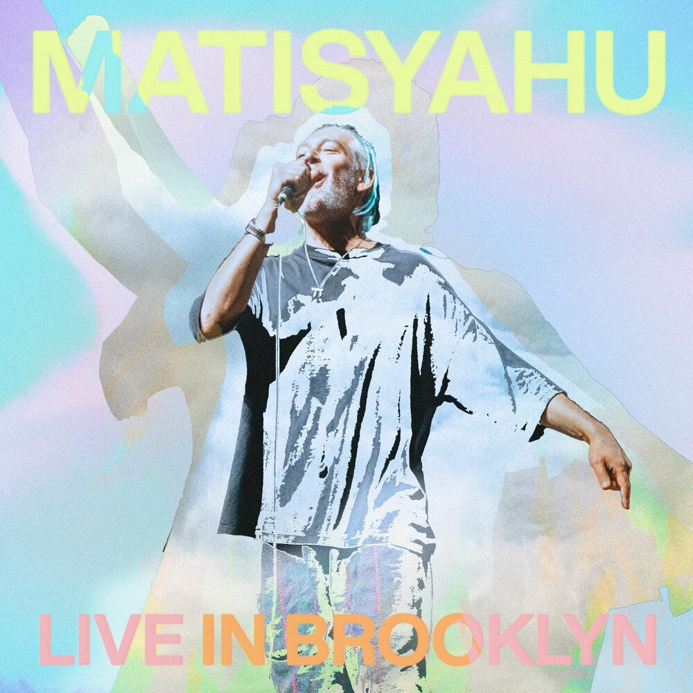 Matisyahu - Live in Brooklyn [LP]