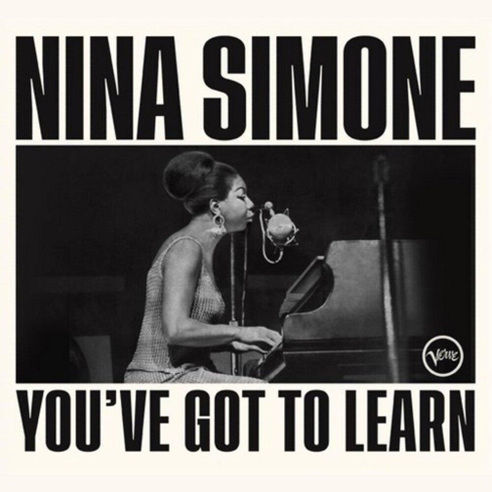 Nina Simone - You've Got To Learn [CD]
