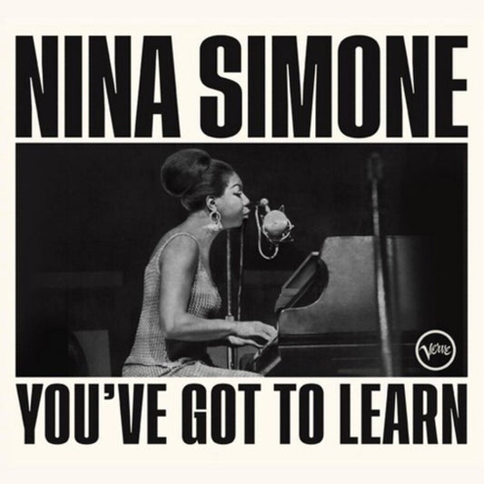 Nina Simone - You've Got To Learn [CD]