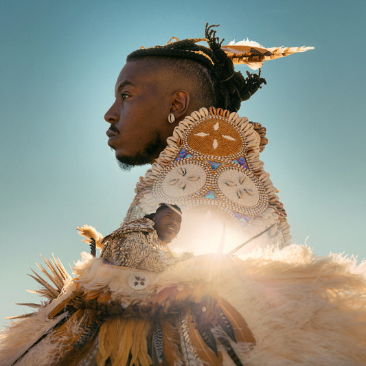 Chief Adjuah - Bark Out Thunder Roar Out Lightning [CD]