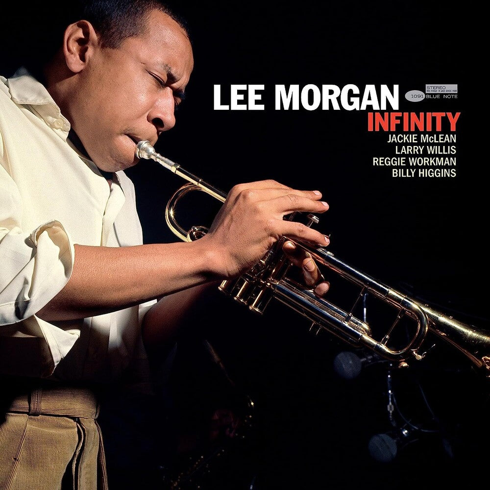 Lee Morgan - Infinity (Blue Note Tone Poet Series) [LP]