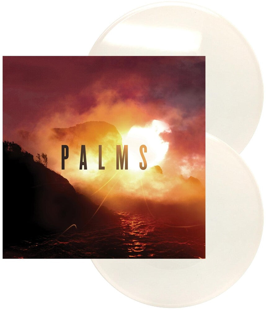 Palms - Palms: 10th Anniversary Edition [Indie Exclusive Limited Edition White 2LP]