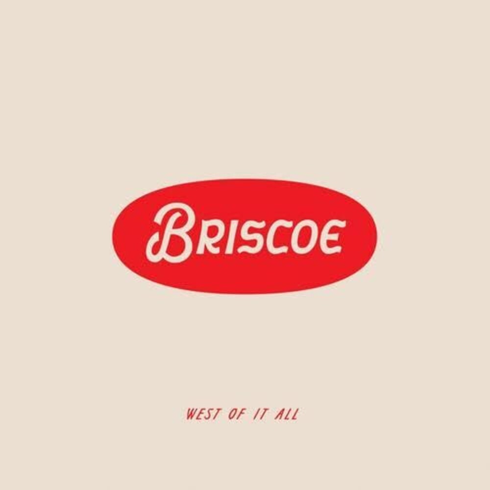 Briscoe - West Of It All [White LP]