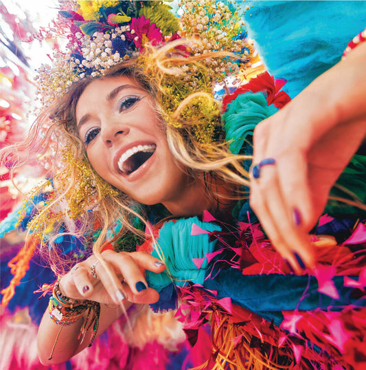 Lauren Daigle - Lauren Daigle [Bone 2LP]