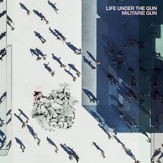 Militarie Gun - Life Under The Gun [LP]