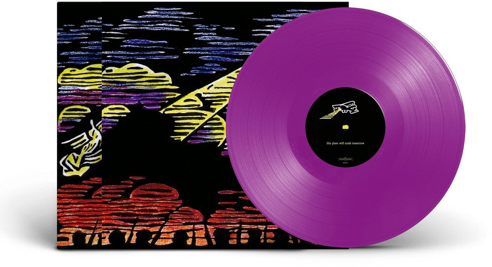 Explosions In The Sky - Those Who Tell The Truth Shall Die, Those Who Tell The Truth Shall Live Forever: Anniversary Edition [Violet LP]