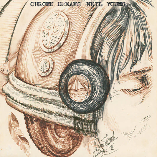 Neil Young - Chrome Dreams [CD]