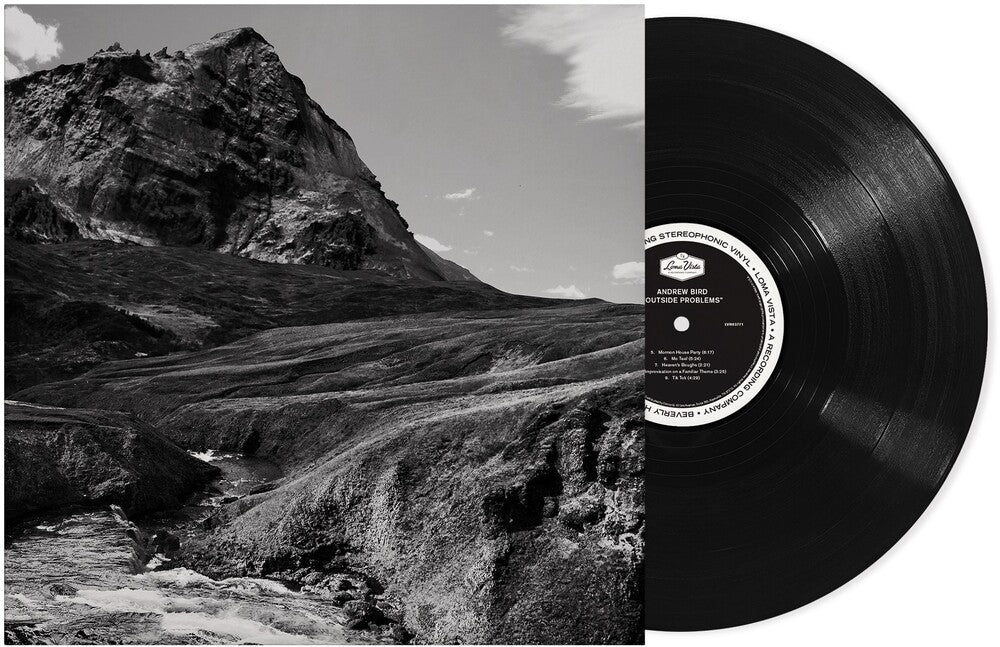 Andrew Bird - Outside Problems [LP]