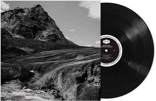 Andrew Bird - Outside Problems [LP]
