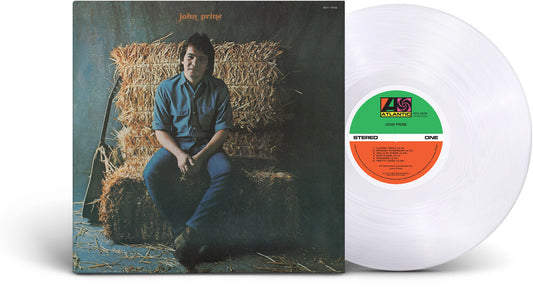 John Prine - John Prine [LP]
