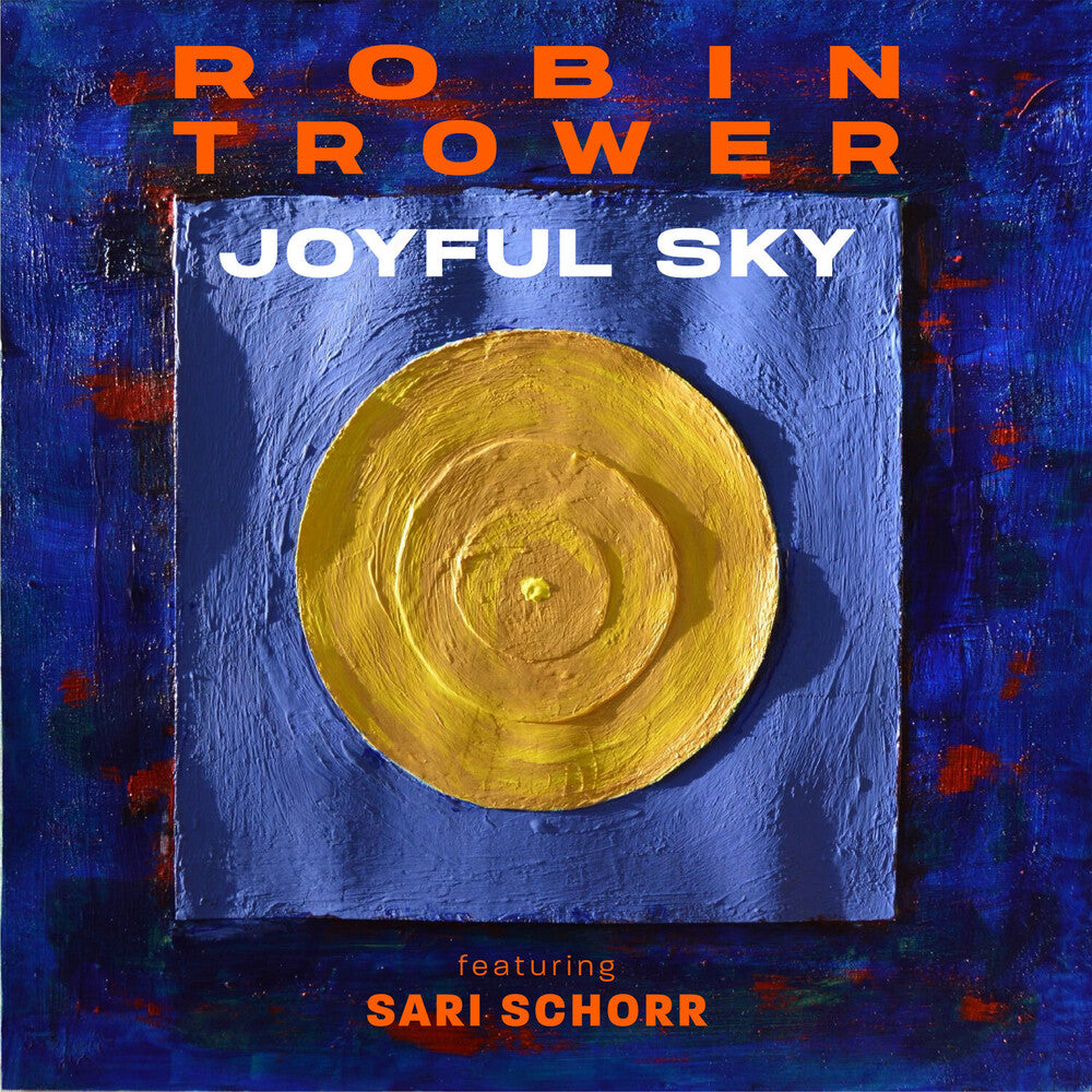 Robin Trower - Joyful Sky [CD]