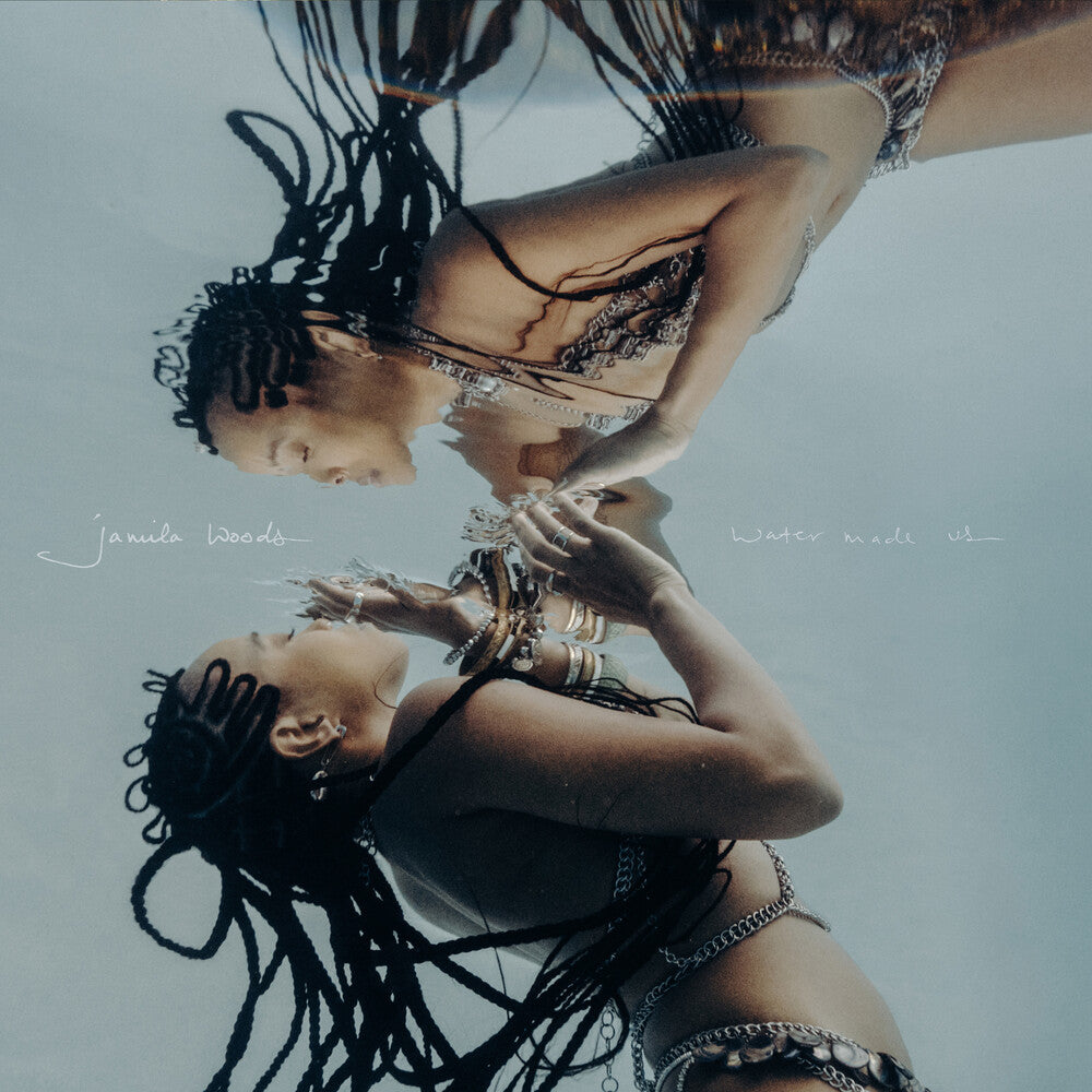 Jamila Woods - Water Made Us [Arctic Swirl LP]
