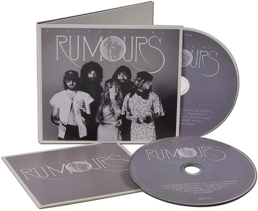 Fleetwood Mac - Rumours Live [CD]