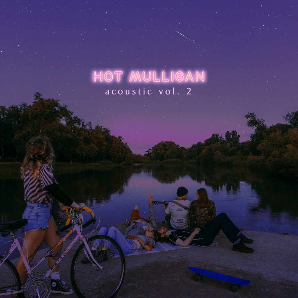 Hot Mulligan - Acoustic Vol. 1 + 2 [Reissue Color LP]