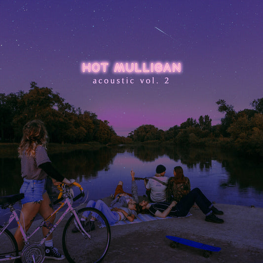 Hot Mulligan - Acoustic Vol. 1 + 2 [Reissue Color LP]
