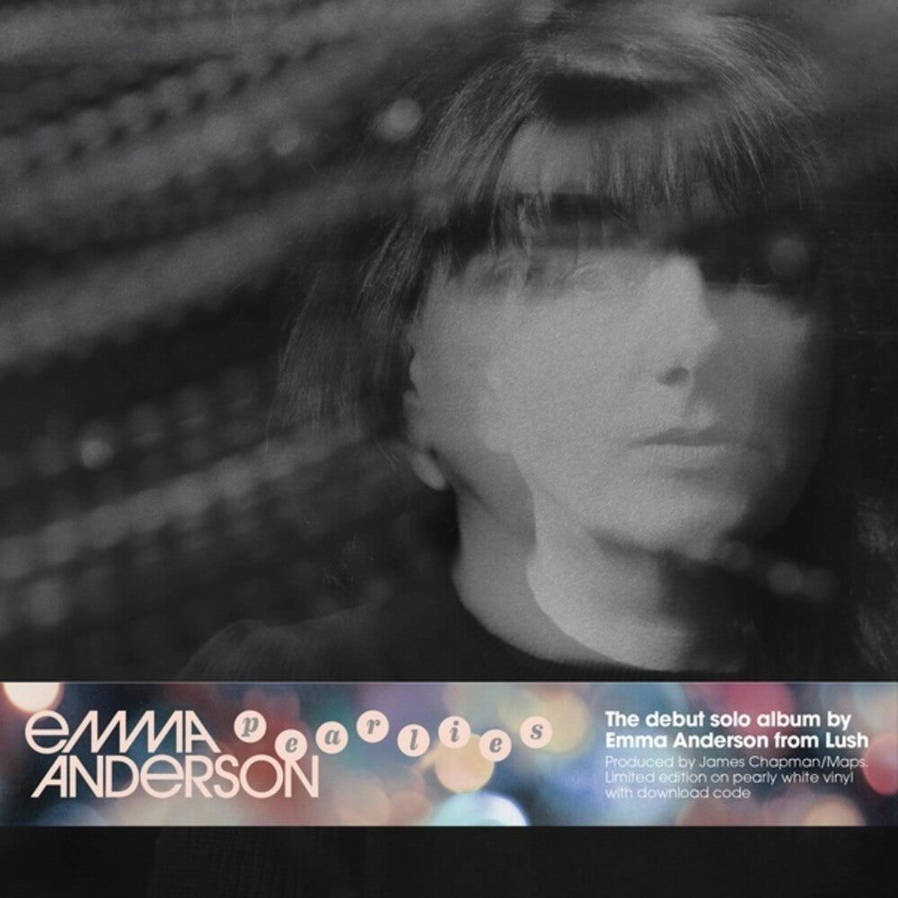 Emma Anderson - Pearlies [CD]