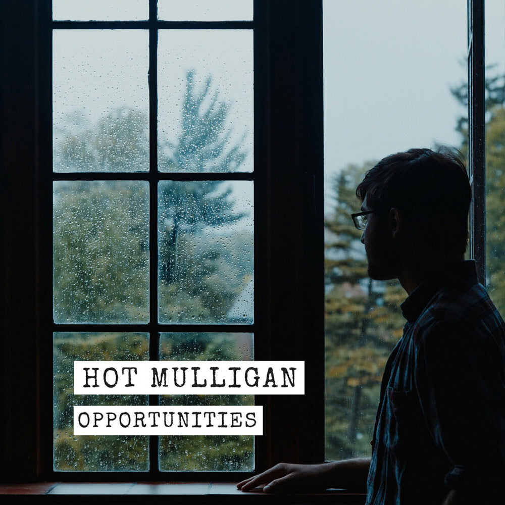 Hot Mulligan - Opportunities (Blue) [LP]
