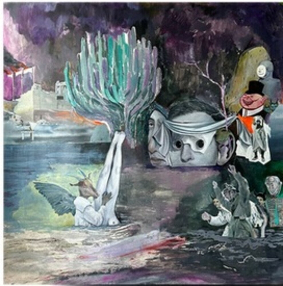 Empire State Bastard - Rivers Of Heresy [Colored Vinyl] (Grn)