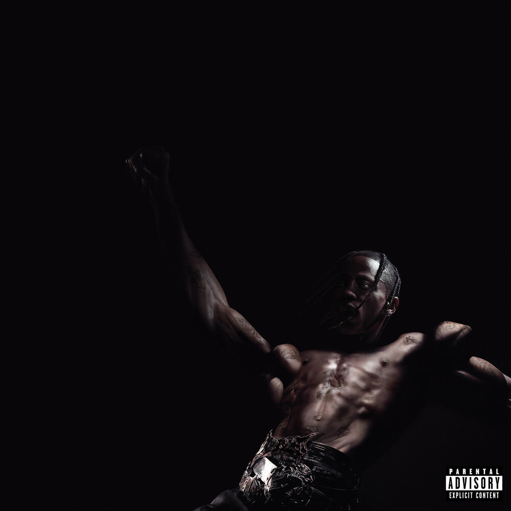 Travis Scott - UTOPIA [CD]