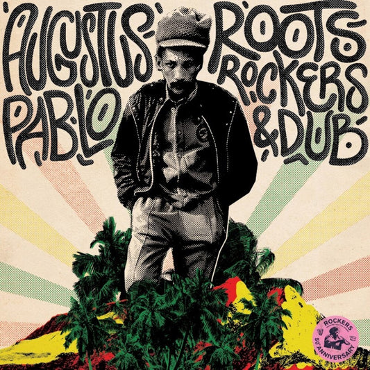 Augustus Pablo - Roots Rockers & Dub [LP]