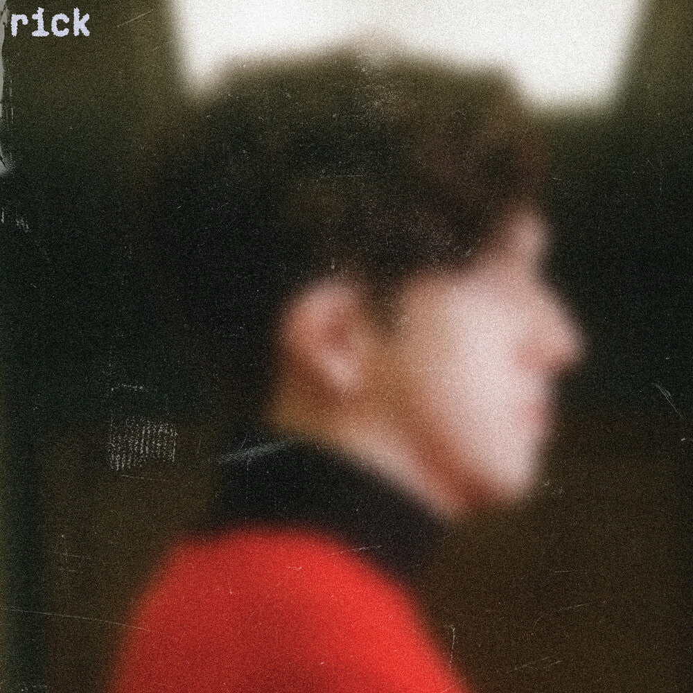 the album cover for Ricky Montgomery - Rick [LP]